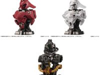 【ボックス版 予約開始】「機動戦士ガンダム MSメカニカルバスト07 MSN-04 サザビー」の画像