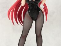 【ハイスクールD×D】回天堂「リアス・グレモリー バニーver.」フィギュア 再販予約開始、紫バニーver.もありの画像