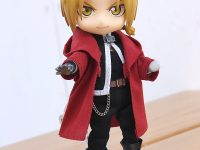 【鋼の錬金術師】ねんどろどーる「エドワード・エルリック」明日予約開始の画像