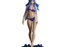 【FAIRY TAIL】オルカトイズ「ジュビア・ロクサー/Gravure_Style濡れ透けワイシャツSP」フィギュア 本日予約開始の画像