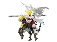 プラアクト「幻獣DX(デラックス)」プラモデル 予約開始の画像