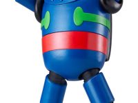 MODEROID「鉄人28号」「太陽の使者 鉄人28号」プラモデル 再販予約開始の画像