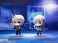 【十三機兵防衛圏】Qset「沖野司」「沖野司 女装Ver.」デフォルメフィギュア 予約開始の画像