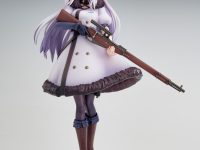 【逆コーラップス:パン屋作戦】「洁芙缇」スケールフィギュア 彩色原型公開【Reverse Studio】の画像