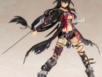 【テイルズ オブ ベルセリア 】コトブキヤ「ベルベット・クラウ」フィギュア Amazon予約開始、直販特典「業魔手パーツ」の画像