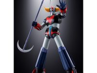 【UFOロボ グレンダイザー】超合金魂「グレンダイザーD.C.アニメカラーバージョン」「スペイザーフルセット」【プレバン受注開始】の画像