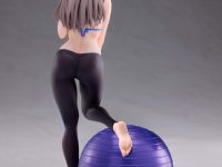 【丸新 氏オリジナル】MOMOROSER「トレーニング女子 葵」美少女フィギュア 予約開始、価格6,820円の画像