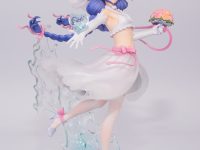 【無職転生Ⅱ】博報堂「ロキシー・ミグルディア ウェディング水着フィギュア」フィギュア 彩色原型公開の画像
