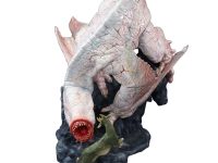 【モンスターハンター】カプコンフィギュアビルダー クリエイターズモデル「奇怪竜 フルフル」フィギュア 予約開始の画像