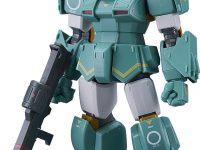 【太陽の牙ダグラム】COMBAT ARMORS「ソルティック H8 ラウンドフェイサー Ver. GT」プラモデル 予約開始の画像