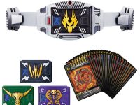 【仮面ライダー龍騎】「CSM Vバックル 4大仮面ライダーセット」プレバン受注開始の画像