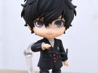 【ペルソナ5】ねんどろいど「P5R主人公 制服Ver.」明日予約開始の画像