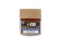 【プラモ用塗料】Mr.カラー スーパーメタリック2「スーパーレッドゴールド」「スーパーマットアルミ」「スーパーピンクゴールド」発売決定の画像