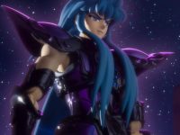 【聖闘士星矢】聖闘士聖衣神話EX「アクエリアスカミュ(冥衣)<20thリバイバル版>」【プレバン受注開始】の画像