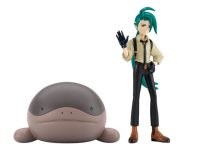 【食玩】ポケモンスケールワールド「パルデア地方 チリ&ドオー」【30日予約締切】の画像