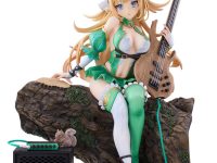 【架糸氏オリジナル】「シェルフエッタ」美少女フィギュア【Amazon予約開始】の画像