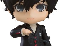 【ペルソナ5】ねんどろいど「P5R主人公 制服Ver.」本日予約開始の画像