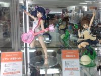 キューズQ「WORKING!! 種島ぽぷら」「SHOW BY ROCK!! シアン 水着Style」フィギュア 近日予約開始の画像