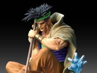 【ジョジョの奇妙な冒険】スタチューレジェンド「ドゥール&ゲブ神」フィギュア 再販予約開始の画像