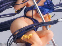 【一騎当千】ユニクリ「関羽雲長」裸リボン フィギュア 明日より予約開始の画像