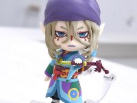【モノノ怪】ねんどろいど「薬売り」明日予約開始の画像