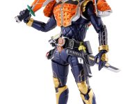S.H.フィギュアーツ (真骨彫製法) 「仮面ライダー鎧武 オレンジアームズ【2次受注分】」プライム会員対象で予約開始の画像