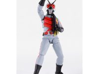 【仮面ライダーX】S.H.Figuarts(真骨彫製法)「仮面ライダーX」【プレバン受注開始】の画像