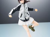 【可動フィギュア用に】ドール用コスチューム「グラウンドコート&ミニスカセット」各色 予約開始の画像