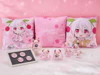 【初音ミク】「グッスマくじ 桜ミク “2024”」上位賞に「ねんどろいど」あり【本日より順次発売】の画像