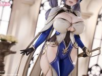 【oekakizuki氏オリジナル】PinkMango「シルフィーナ」美少女フィギュア 来月中予約開始の画像