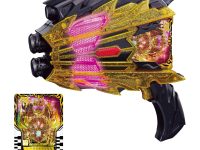 【仮面ライダーガッチャード】「DXレジェンドカメンライザー」本日予約開始の画像