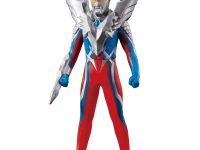 ウルトラヒーローシリーズ「ウルティメイトゼロ」「ウルトラマンネクサス アンファンス」「ウルトラマンギンガストリウム」ソフビ 本日予約開始の画像
