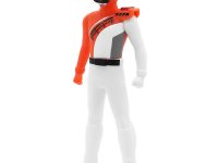 【爆上戦隊ブンブンジャー】戦隊ヒーローシリーズ「ブンオレンジ」「ブンブラック」ソフビほか 予約開始の画像