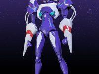 【グリッドマン ユニバース】HAF「アレクシス・ケリヴ New Order」可動フィギュア 予約開始の画像