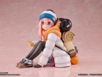 【ゆるキャン△】RIBOSE「各務原なでしこ」フィギュア 3日頃予約開始の画像