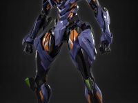 【エヴァンゲリオンANIMA】鉄魄シリーズ「エヴァンゲリオン最終号機」合金アクションフィギュア 4月5日予約開始の画像