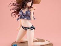 【シャニマス】Lucrea「月岡恋鐘 ビ~♡バップ海岸Ver.」フィギュア 4月5日(金)予約開始の画像