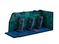 【ガンプラ用に】「Realistic Model Series (1/144HGシリーズ用) ホワイトベース カタパルトデッキ ANIME EDITION」【予約開始】の画像