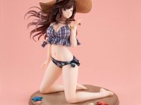 【シャニマス】Lucrea「月岡恋鐘 ビ～バップ海岸Ver.」フィギュア【予約開始】の画像