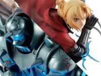 【鋼の錬金術師】Precious G.E.M.シリーズ「エドワード&アルフォンス エルリック兄弟セット【15th Anniversary 再販】」フィギュア【予約開始】の画像