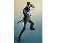 【るろうに剣心】S.H.フィギュアーツ「斎藤一」可動フィギュア 5日予約開始の画像