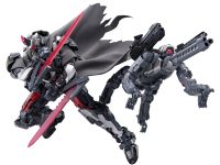 【超限零点/OVER ZERO】HEMOXIAN「TASTIER 初回限定版セット」プラモデル【予約開始】の画像