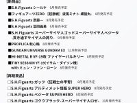 【明日16時予約開始】「HI-METAL R VF-19改 ファイヤーバルキリー」ほかコレクターズ新商品 ラインナップ公開の画像