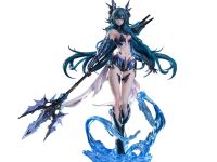 【パニシング:グレイレイヴン】PUNISHING:GRAY RAVEN「ラミア・深謡」フィギュア 予約開始、価格8,800円の画像