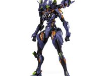 【エヴァンゲリオン】鉄魄シリーズ「エヴァンゲリオン最終号機」合金アクションフィギュア【あみあみ予約開始】の画像