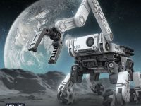 MEGABOX「BENBEN ベンベン(流転の地球)」「FRAMER フレーマー(流転の地球)」変形玩具 予約開始の画像