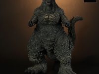 東宝30cmシリーズ「ゴジラ(2023) 」再販予約開始の画像