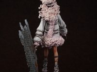【サイレントヒル】Gecco「サクラヘッド」スタチューフィギュア 予約開始の画像