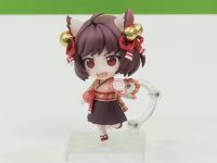 【雀魂】ねんどろいど「一姫」彩色原型公開の画像