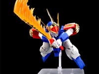 【魔神英雄伝ワタル】「HG 龍神丸 DX Ver.」プラモデル【プレバン受注開始】の画像